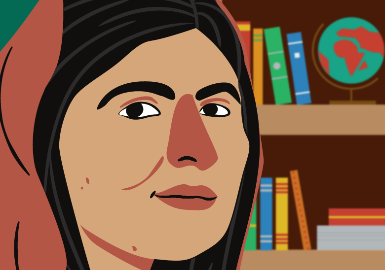 La mujer y el derecho a la educación. Malala