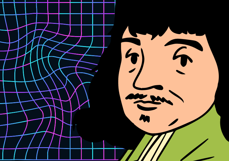 Descartes. Racionalismo y ciencia ficción