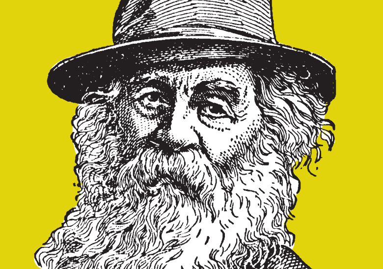 Hojas de hierba de Walt Whitman
