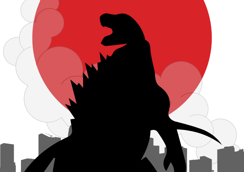 Análisis de Godzilla de Ishiro Honda