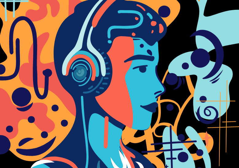 inteligencia artificial y arte musical