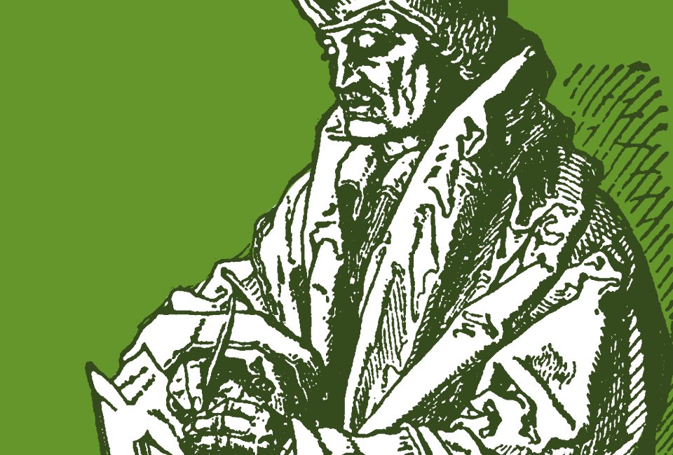 Análisis: El elogio de la locura, de Erasmo de Rotterdam | aion.mx